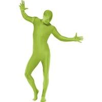 smiffys second skin suits green x large