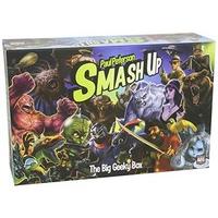 Smash Up Expansion: The Big Geeky Box