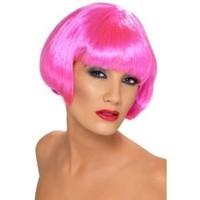 SMIFFYSBabe Wig Pink