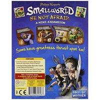 Small World Expansion: Be Not Afraid