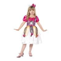 Smiffy\'s Princess Fairy Dress and Headband - Age 5-7 Years
