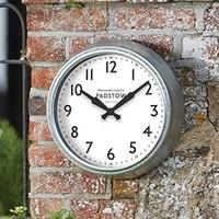 Smart Garden Padstow Wall Clock (5160090)