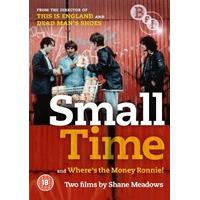 Small Time and Where\'s the Money Ronnie! [1996] [DVD]