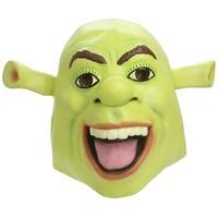 Smiffy\'s Shrek Latex Mask