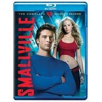 smallville the complete seventh season blu ray 2008 region free