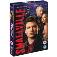 smallville the complete season 6 dvd 2007
