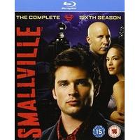 Smallville - The Complete Sixth Season [Blu-ray] [2007] [Region Free]