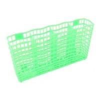 small green cutlery basket for zanussi dishwasher equivalent to 152072 ...