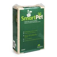 smartpet small animal wood shavings 10kg