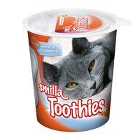 smilla toothies dental care snacks 125g