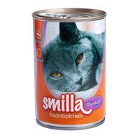 Smilla Tender Fish & Poultry Saver Pack 24 x 400g - Tuna with Chicken
