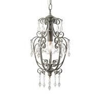 Small Juliet Chandelier - Grey