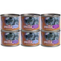 Smilla Mixed Trial Packs - Mixed Poultry Trial Pack 3 (6 x 200g)