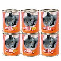 Smilla Tender Poultry Saver Pack 24 x 800g - Tender Poultry with Poultry Hearts