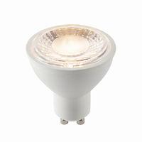 Smd gu10 6W SMD LED GU10 Dimmable Warm White 38D 450LM - 85749