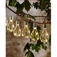 smart garden solar light bulb 6 pack