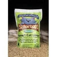 Smart Cat Wood Litter 30ltr