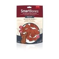 SmartBones Dog Chew Pack of 7 (Beef, Mini)