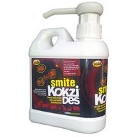 smite kokzi des concentrated disinfectant 1 litre