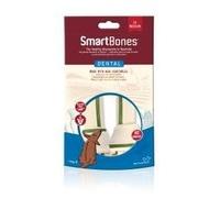 smartbones dog chew pack of 7 dental medium