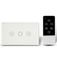 Smart Home Wireless Remote Control Switch Remote Control LED Dimming Switch US Regulations