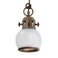 Small country hanging light Celia