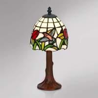 Small table lamp Lesly, Tiffany design