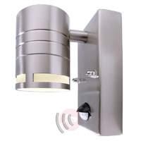 Small wall lamp Zilly II with motion detector