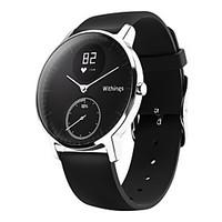 Smartwatch Water Resistant / Water Proof Long Standby Calories Burned Pedometers Sports Heart Rate Monitor Distance Tracking Information