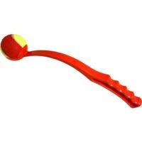Small Tennis Launcher Dog Toy