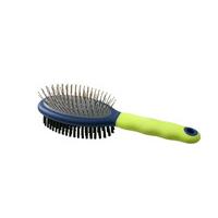 small double sided pet brush