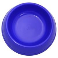 Small Blue Cat Feeding Bowl