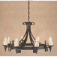 smrr00158mblk cromwell 8 light metal pendant ceiling fitting