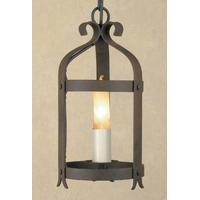 SMRRV00005/A Villa 1 Light Hanging Lantern