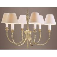 smbb00016 richmond 6 light pendant ceiling fitting