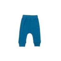 Smallstuff - Pants - Dark Petrol I Cotton /trousers /98/petrol