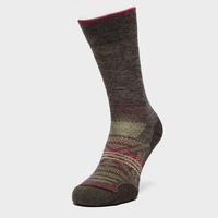 smartwool womens phd outdoor light crew socks pink pink