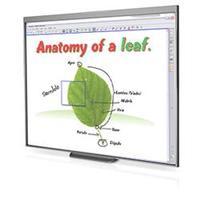 smart technologies smart board interactive whiteboard 480 whiteboard 1 ...