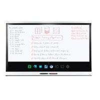 smart technologies 75 interactive flat panel 4 touch points 169 5 year ...