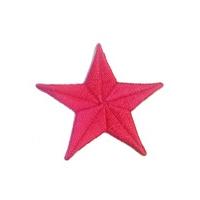 Small Pink Star Patch