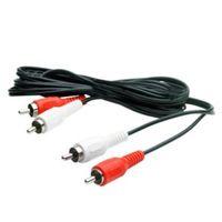 Smartwares (L)1.5m 2Rca Lead