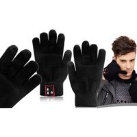 Smartphone Gloves with Bluetooth Mic & Speaker