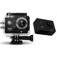 SmartPro 4K Ultra HD WIFI Waterproof Sports Camera + Remote