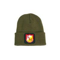 S&M Patch Beanie