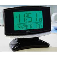 smartlite radio controlled alarm clock