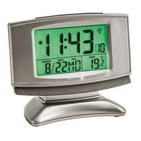 Smartlite? Radio-controlled Alarm Clock