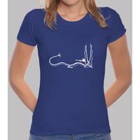 smaug the stupendous girl shirt