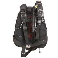 SMS 100 Sidemount Harness