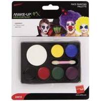 smiffys face painting palette