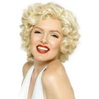 Smiffys - Marilyn Monroe Wig (42207